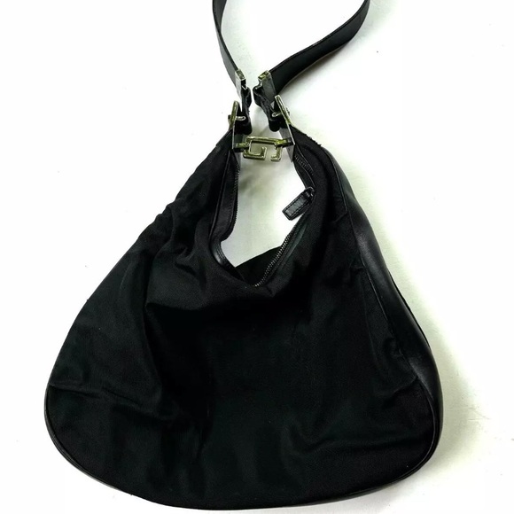 RARE Gucci Attache Shoulder Bag Tom Ford era. Style recently released again. - Picture 11 of 13